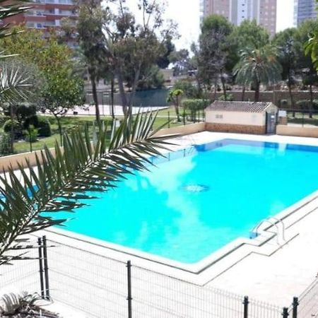Apartamento Sun Beach Benidorm Exterior photo