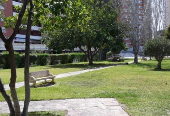 Apartamento Sun Beach Benidorm Exterior photo