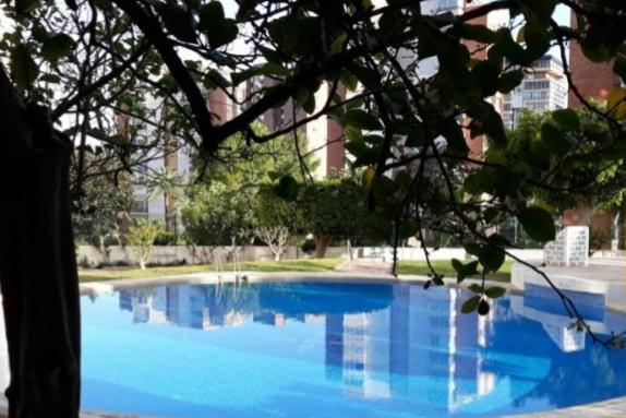 Apartamento Sun Beach Benidorm Exterior photo